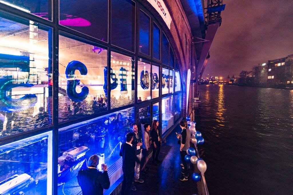 Bahn startet Accelerator mit Plug and Play aus dem Silicon Valley