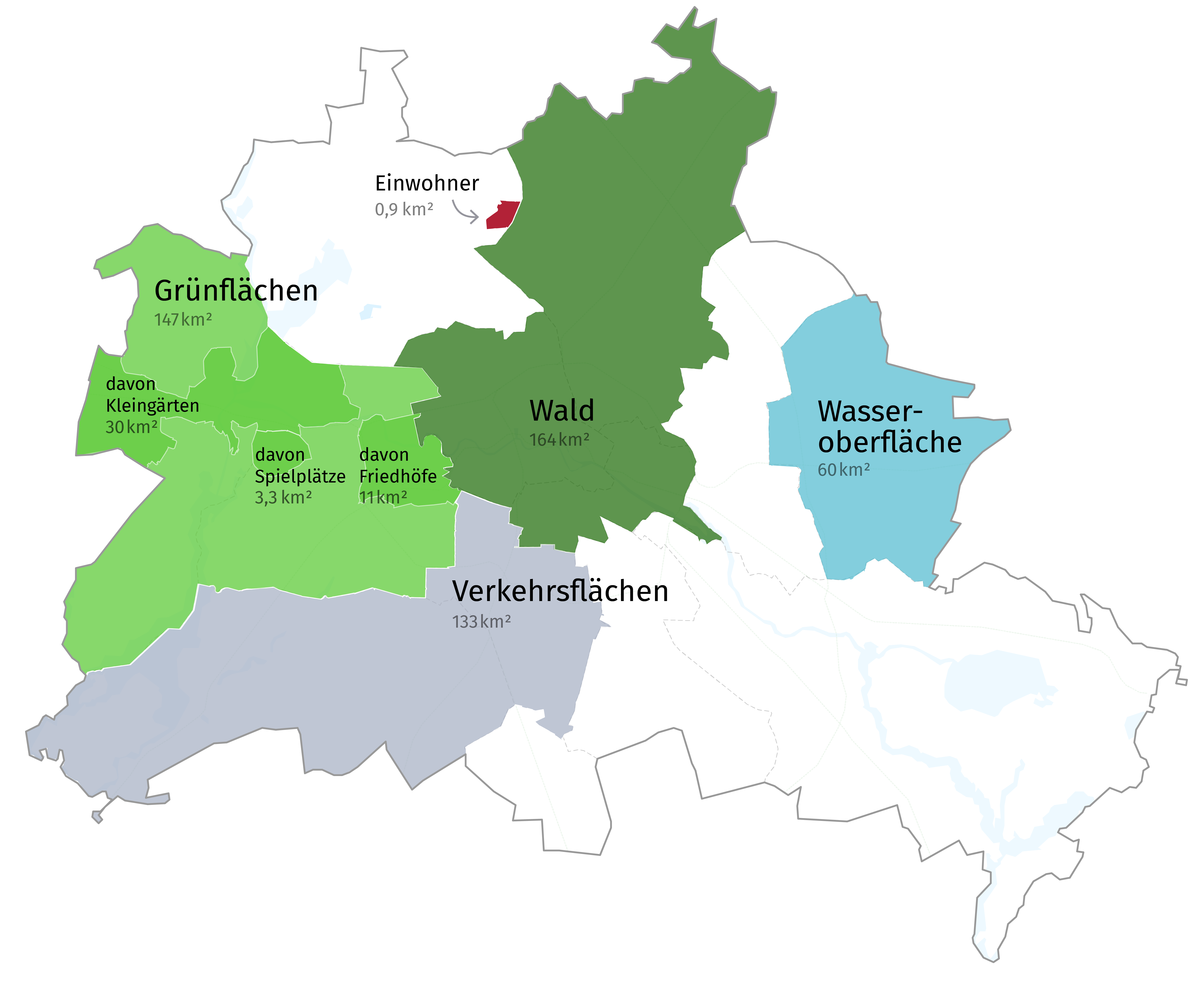 Parts Of Berlin Die Stadt In Einzelteilen DIGITAL PRESENT